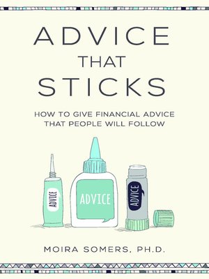 cover image of Advice That Sticks